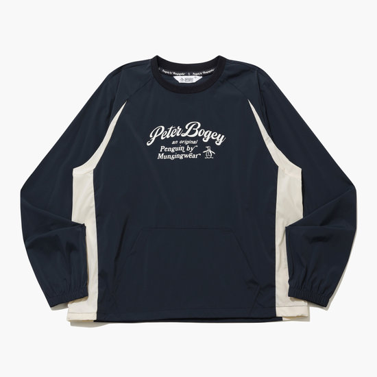 먼싱웨어 컬러블럭 피스테 점퍼 MR122PJP31_이미지