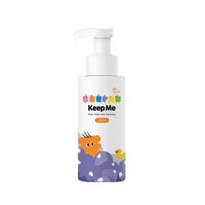   베이비 워시 앤 샴푸 시트러스향 300ml [1개] 상품이미지