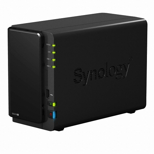 Synology DS216+ (하드미포함)