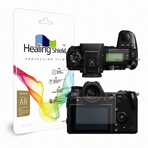파나소닉 DC-S1용 Superior AR 고화질 액정보호필름