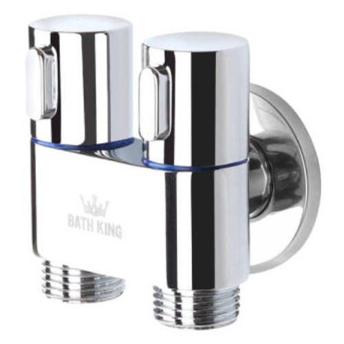 와이넷 딱이지 바스킹 두갈래 슬림밸브 블루