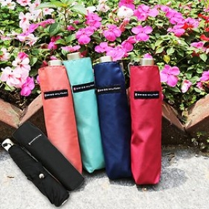 스위스밀리터리 3단수동우산 모던스키니 우산