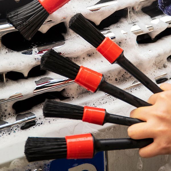 김용석의생활연구소 세차 디테일 브러쉬 5종 세트