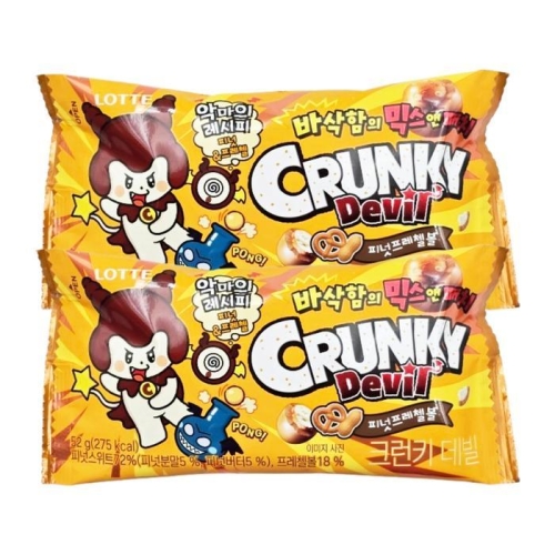 �Ե����� ũ��Ű ���� �ǳ�����ÿ�� 52g