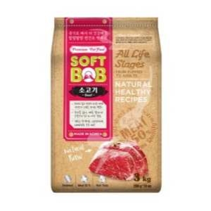 바비스팩토리 말랑말랑 소프트밥 소고기 3kg이미지입니다. 누르면 해당 게시물로 새창이동합니다.