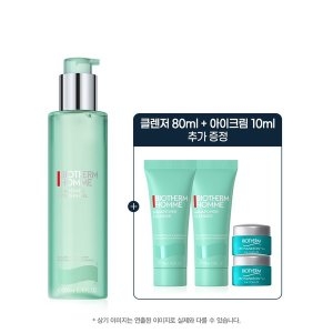 비오템 비오템옴므 아쿠아파워 올인원 프레시 로션 인 젤 200ml (기획세트)