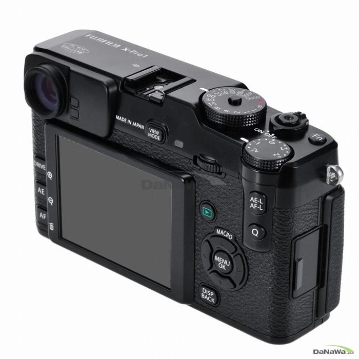 후지필름 X-Pro1 바디 (중고품)_이미지