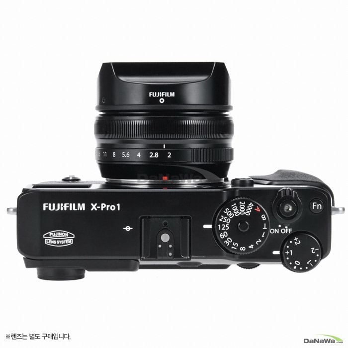 후지필름 X-Pro1 바디 (중고품)_이미지