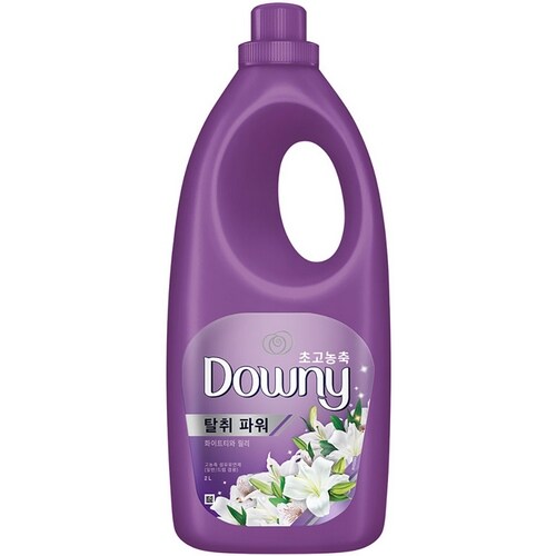 다우니 탈취파워 화이트티와 릴리 2L (3개)_이미지