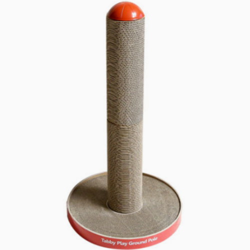 테비토퍼 테비 플레이그라운드 폴 스크래쳐