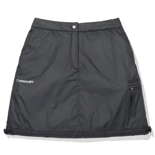 휠라 프리마로프트 패딩 스커트 FS2SKF4171F (CGR, 차콜그레이)_이미지