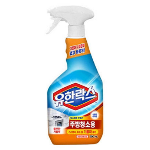 유한양행 주방청소용 500ml (1개)_이미지