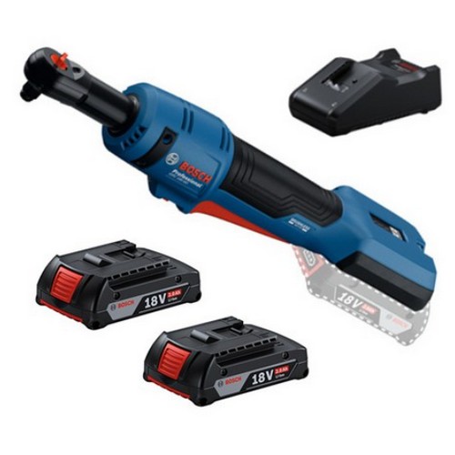 보쉬 GRC 18V-60 (2.0Ah, 배터리 2개)