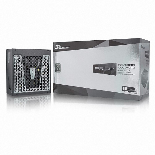 시소닉 PRIME TITANIUM TX-1000 풀모듈러