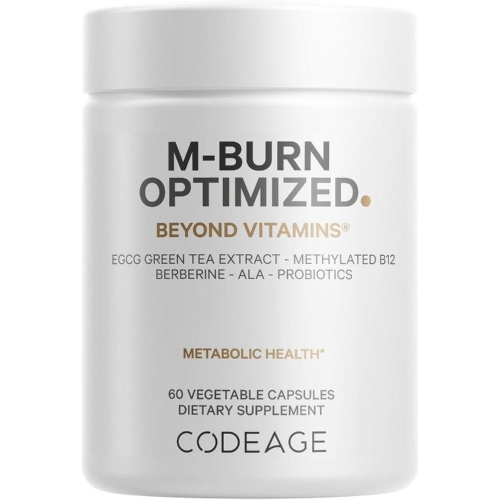 M-Burn Optimized 60캡슐