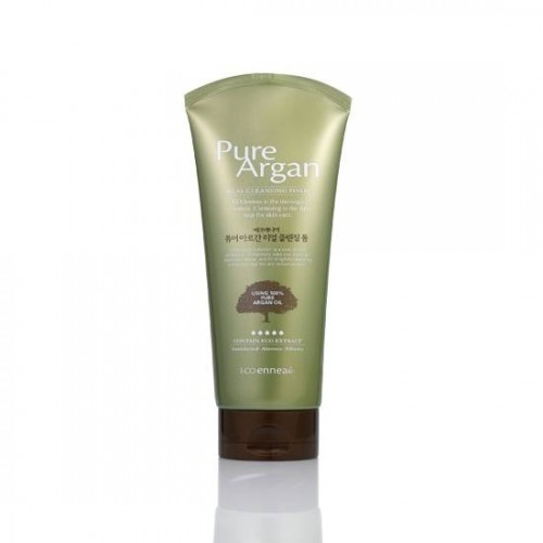 퓨어 아르간 리얼 클렌징 폼 180ml