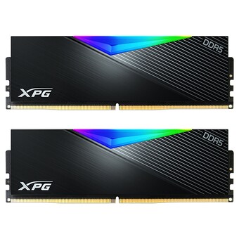 ADATA DDR5-6000 CL30 LANCER RGB 블랙 패키지 서린