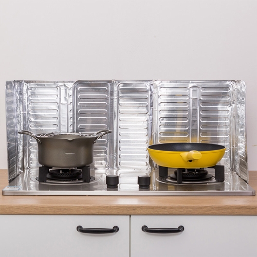 에코벨 가스렌지가드 6칸 대형 가림막 오염 기름튐 튀김 방지