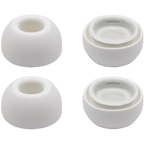 오디오 에스프레소 에어팟 프로 밀크티 실리콘 이어팁 (2쌍, M)_이미지