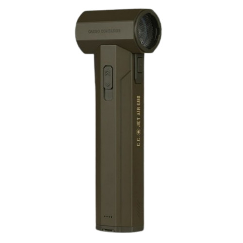 카고컨테이너 제트 에어건 카키