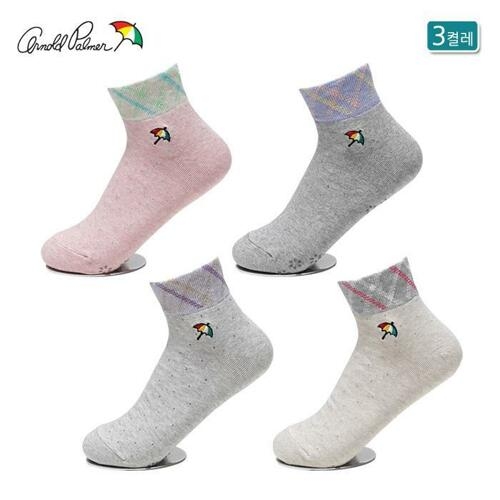 아놀드파마 아놀드파마  미끄럼방지 여성캐주얼양말 단목 5족선물세트 AP6604  2928144이미지입니다. 누르면 해당 게시물로 새창이동합니다.