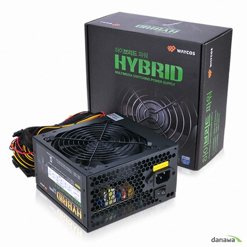 웨이코스 HYBRID 6000 Premium V2.3_이미지