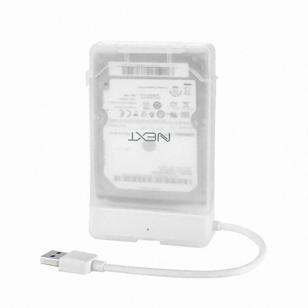 이지넷유비쿼터스 넥스트 NEXT-425U3 외장하드 (160GB)_이미지