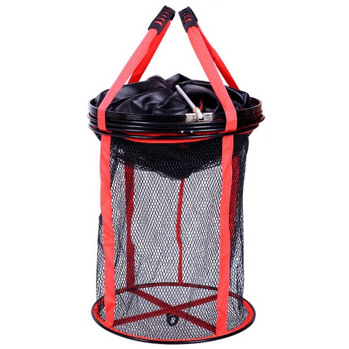 캠프맨 실리콘 살림망 40_이미지