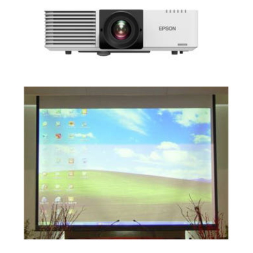 Epson EB-L630U (스크린 포함)