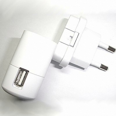 삼성전자 YA-AD200 삼성 MP3 전용 USB AC 어댑터_이미지