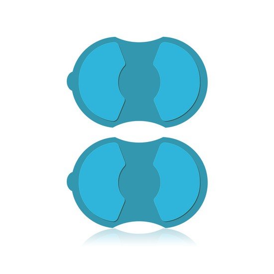 닥터패드 호환용 리필 겔패드 (4세트)_이미지