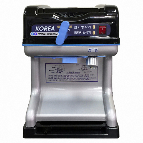PSM-6001A 크러셔 빙수기