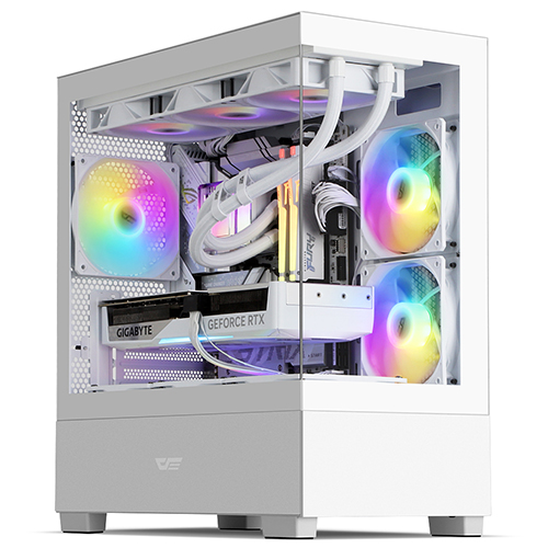 darkFlash DS500M RGB (화이트)_이미지