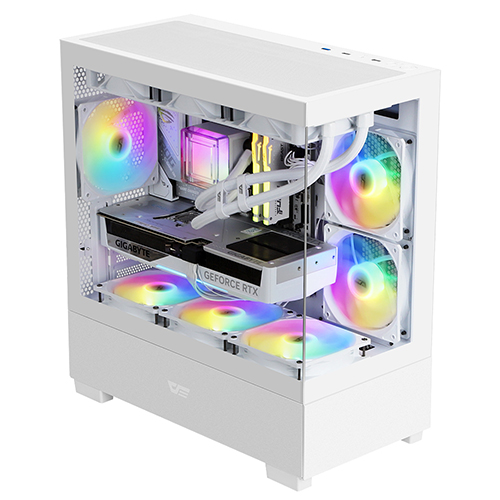 darkFlash DS500M RGB (화이트)_이미지