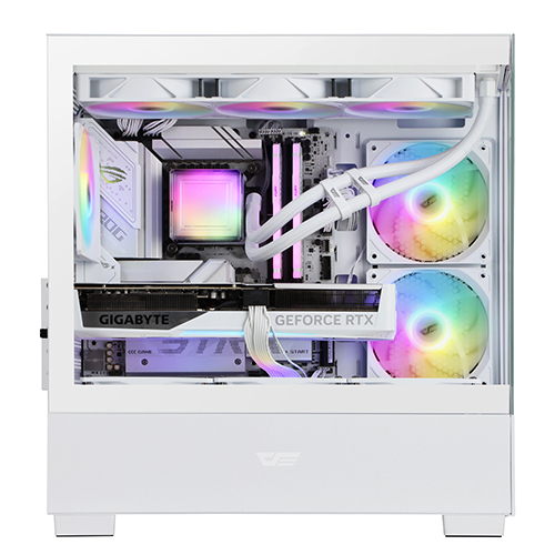 darkFlash DS500M RGB (화이트)_이미지