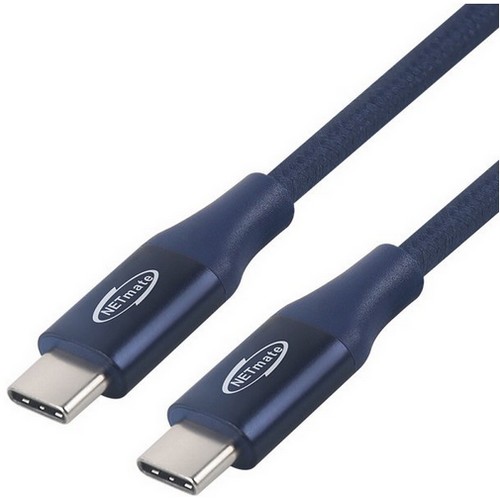 강원전자 NETmate PD C to C타입 100W 케이블 NM-UCC (2m)