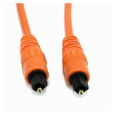 강원전자 NETmate 5Φ 광오디오 케이블 (각/각) (1m)_이미지