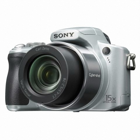 SONY ���̹��� DSC-H50