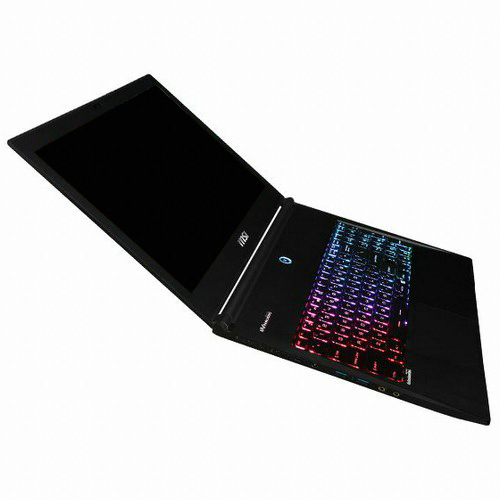 MSI GS60-2QC Ghost Black