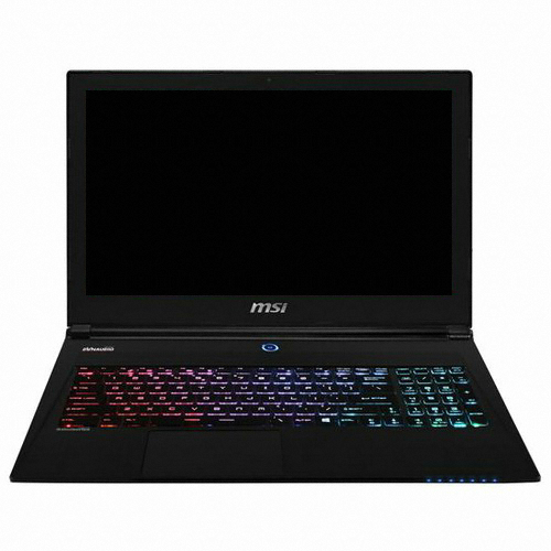 MSI GS60-2QC Ghost Black