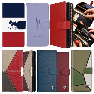  갤럭시 지갑,가죽,플립케이스[기종선택]