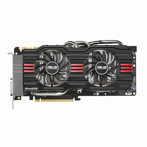 ASUS 지포스 GTX770 OC D5 2GB DCII STCOM_이미지