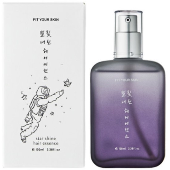 더피스 핏유어스킨 별빛내린 헤어에센스 100ml (1개)_이미지