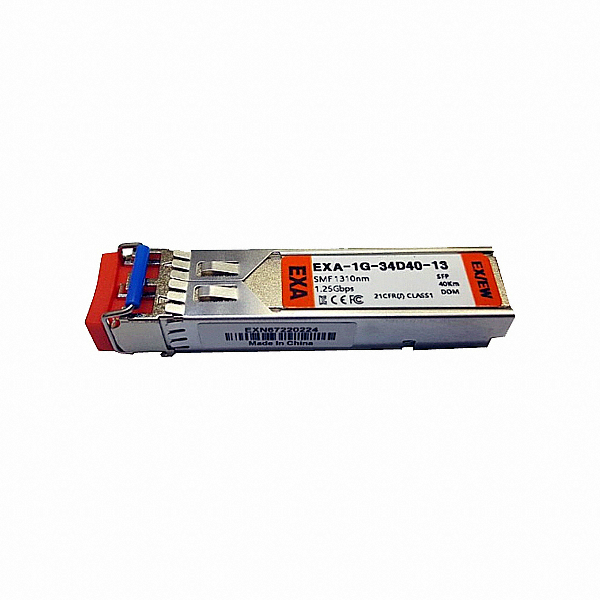 EXA Juniper EX-SFP-1GE-LX40K 10km 호환광모듈