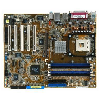 ASUS ASUS P4R800-V Deluxe 아이보라_이미지