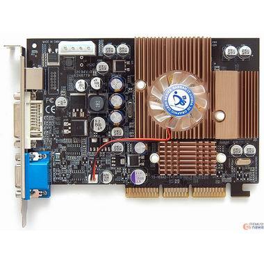 FORSA 지포스 6600 128M 128bit AGP