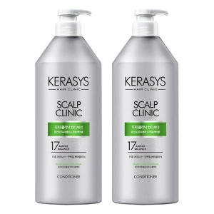 케라시스 두피 클리닉 컨디셔너 750ml (2개)_이미지