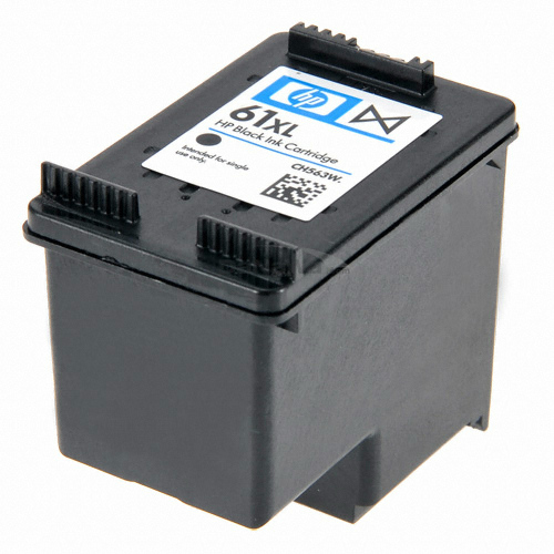 HP 정품 61XL (CH563WA) 검정_이미지
