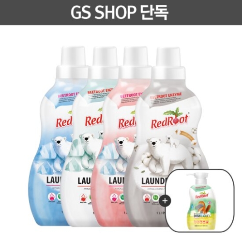 이엔에스 아이브제 레드루트 세탁세제 무향 1L이미지입니다. 누르면 해당 게시물로 새창이동합니다.