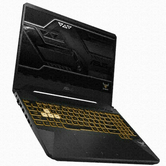 ASUS TUF FX505GM-BQ251 WIN10